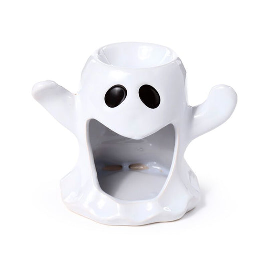 Spook keramiek olie- en wax geurbrander
