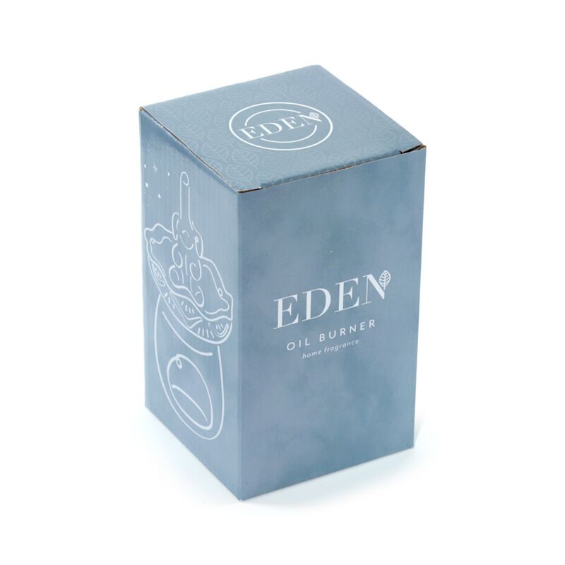 Afbeelding laden in galerijviewer, Eden olifant lotusbloem schaaltje geurbrander

