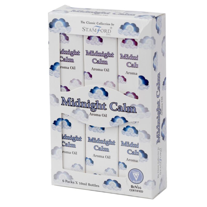 Afbeelding laden in galerijviewer, Middernacht kalmte 10ml - 37632 stamford geurolie

