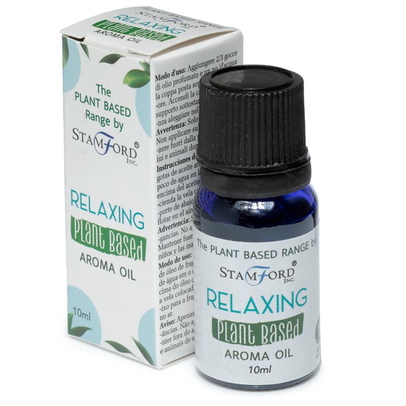 Afbeelding laden in galerijviewer, Ontspannend 10ml - 46565 stamford plantaardige geurolie
