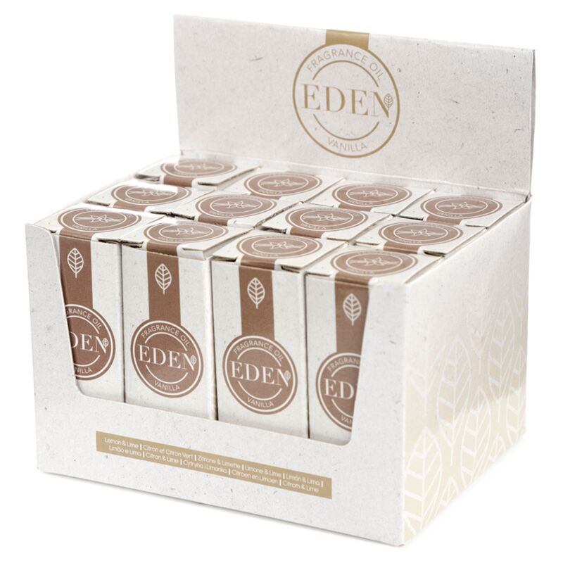 Afbeelding laden in galerijviewer, Vanille - eden geurolie 10ml
