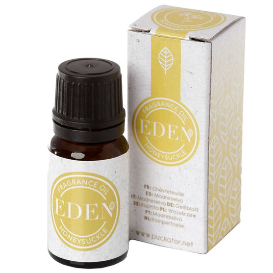 Kamperfoelie - eden geurolie 10ml
