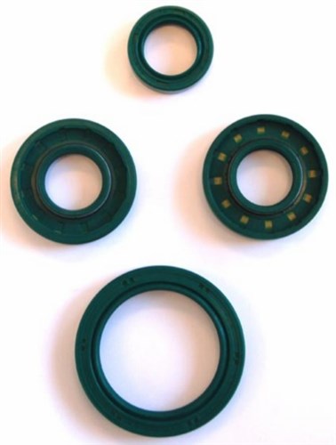 Kaco Keerringset motor BacTomos A3