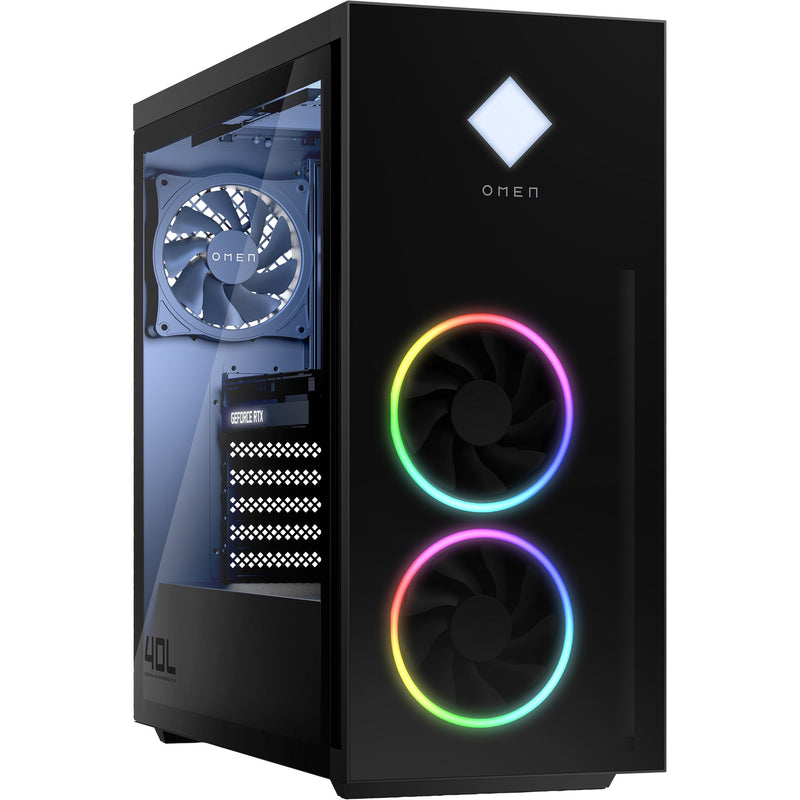 Afbeelding laden in galerijviewer, OMEN 40L Desktop GT21-2125nd (9J0A7EA)
