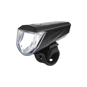 One koplamp 10 unisize black grey