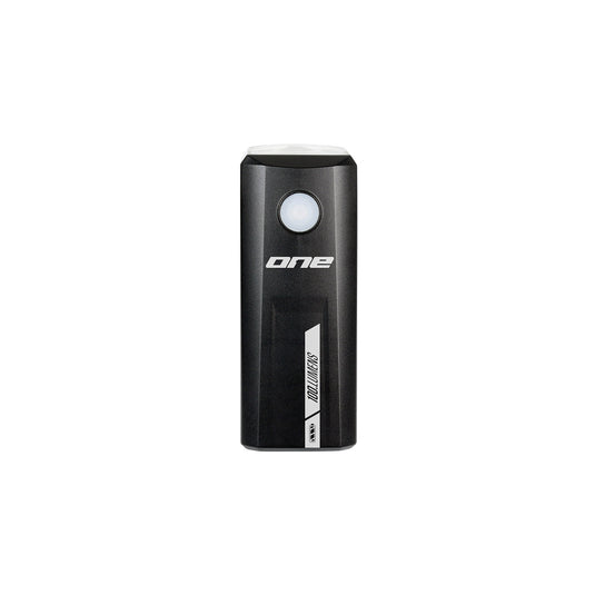 One koplamp 10 unisize black grey