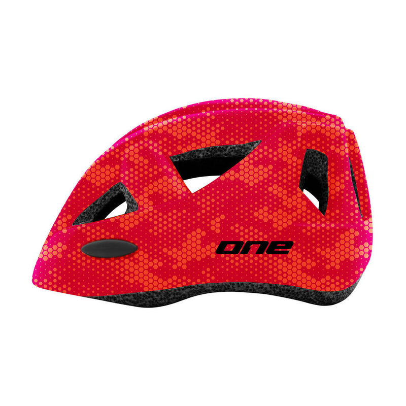 Afbeelding laden in galerijviewer, One helm racer s m (52-56) red

