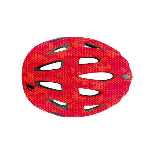 One helm racer s m (52-56) red