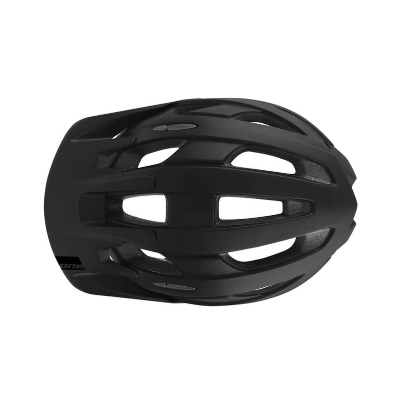 Afbeelding laden in galerijviewer, One helm trail pro s m (55-58) black grey
