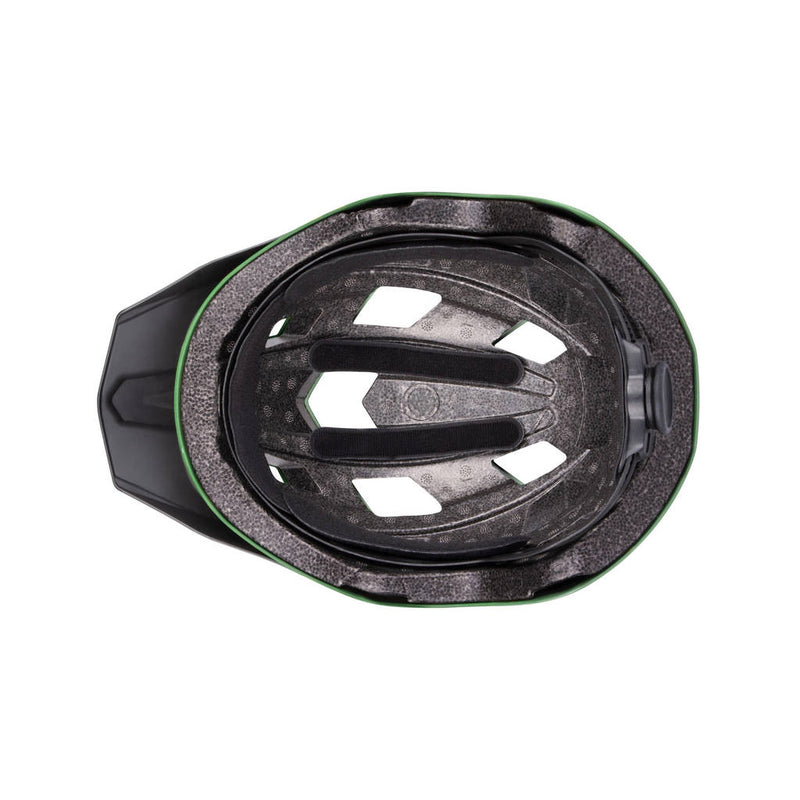 Afbeelding laden in galerijviewer, One helm trail m l (58-61) black khakki
