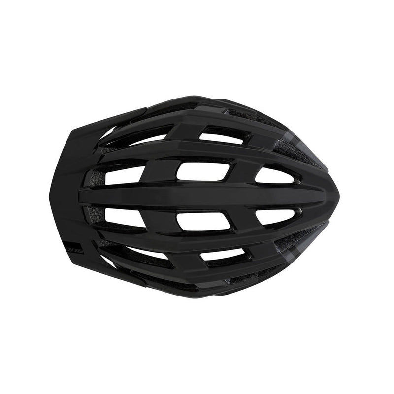 Afbeelding laden in galerijviewer, ONE One helm mtb race s m (54-58) black grey
