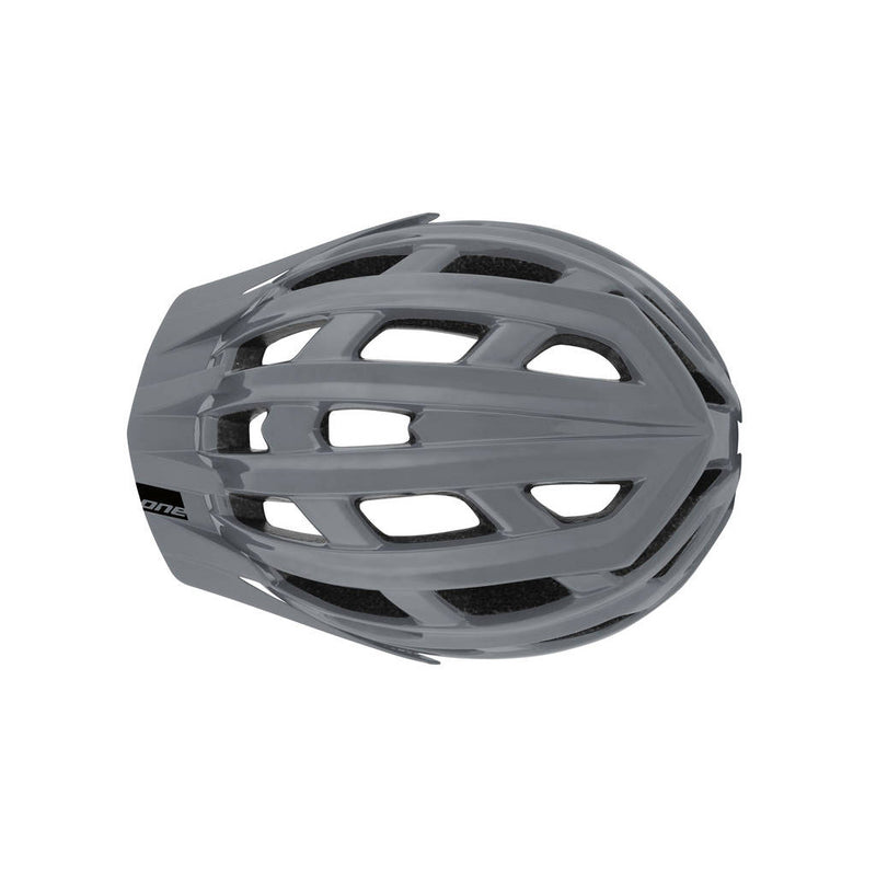 Afbeelding laden in galerijviewer, One helm mtb sport m l (57-61) grey
