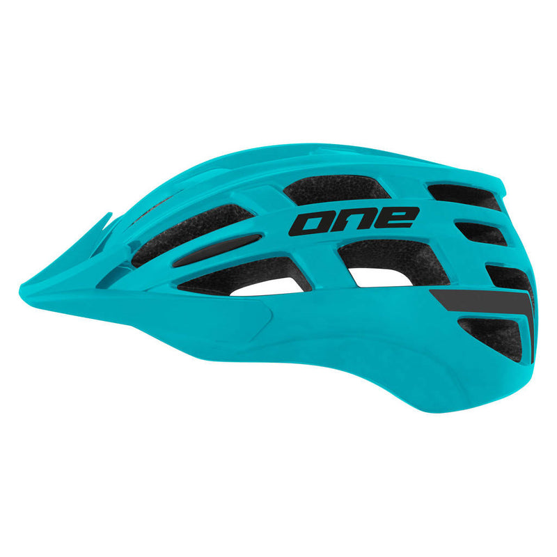 Afbeelding laden in galerijviewer, One helm mtb sport s m (54-58) blue

