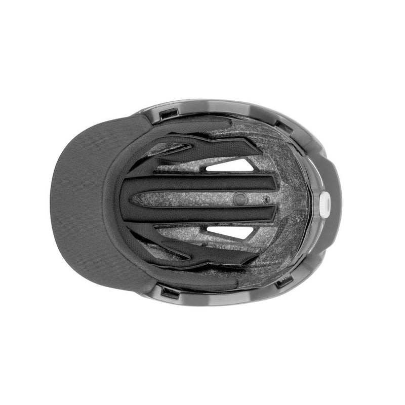 Afbeelding laden in galerijviewer, One helm crossride m l (57-61) black grey
