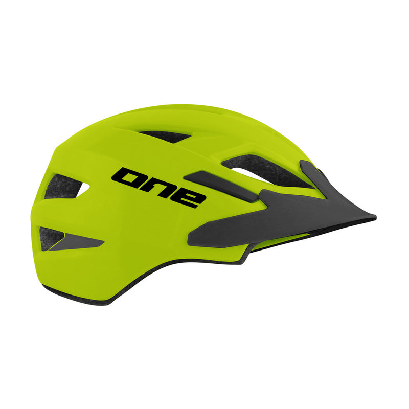 Afbeelding laden in galerijviewer, One helm f.l.y. s m (52-56) green black
