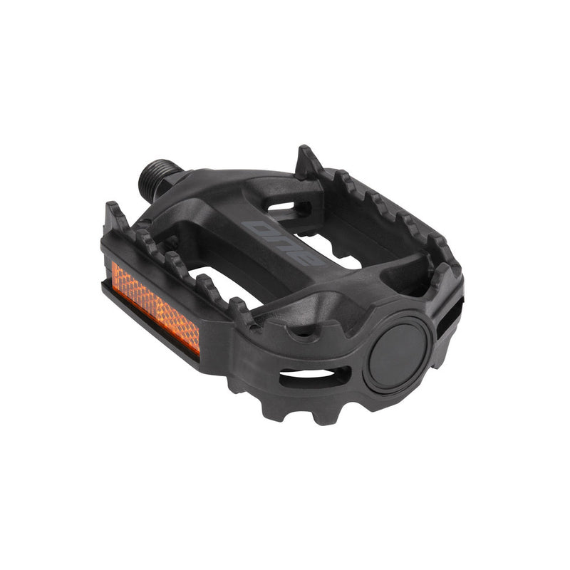 Afbeelding laden in galerijviewer, One pedaal mtb zwart mtb pedal 10
