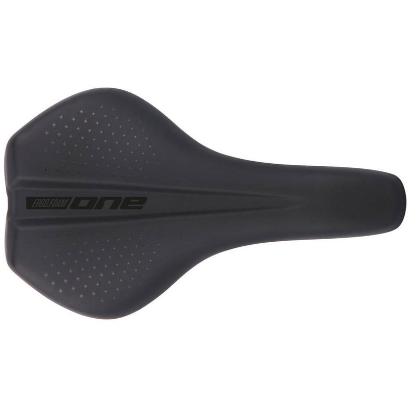Afbeelding laden in galerijviewer, One zadel comfort saddle 10 small zwart
