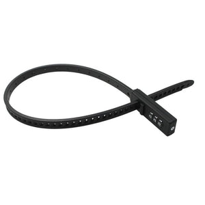 Onguard zip lock single - black