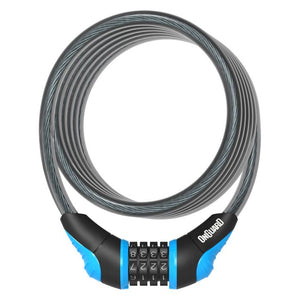 Onguard neon coil combo (180cm x 12mm) - blue