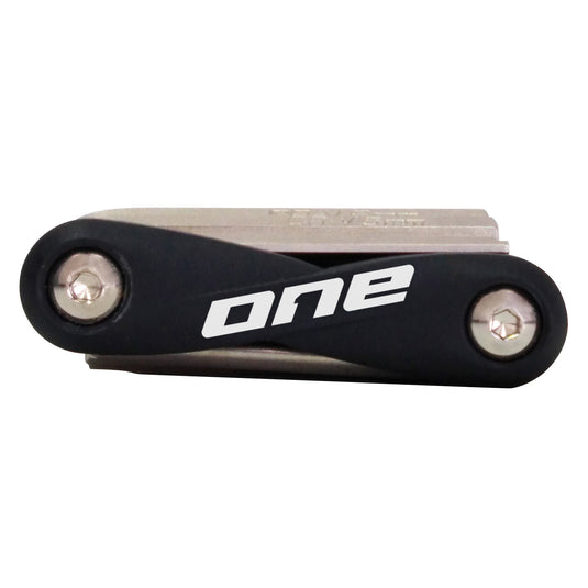 ONE One multi tool 10 unisize black