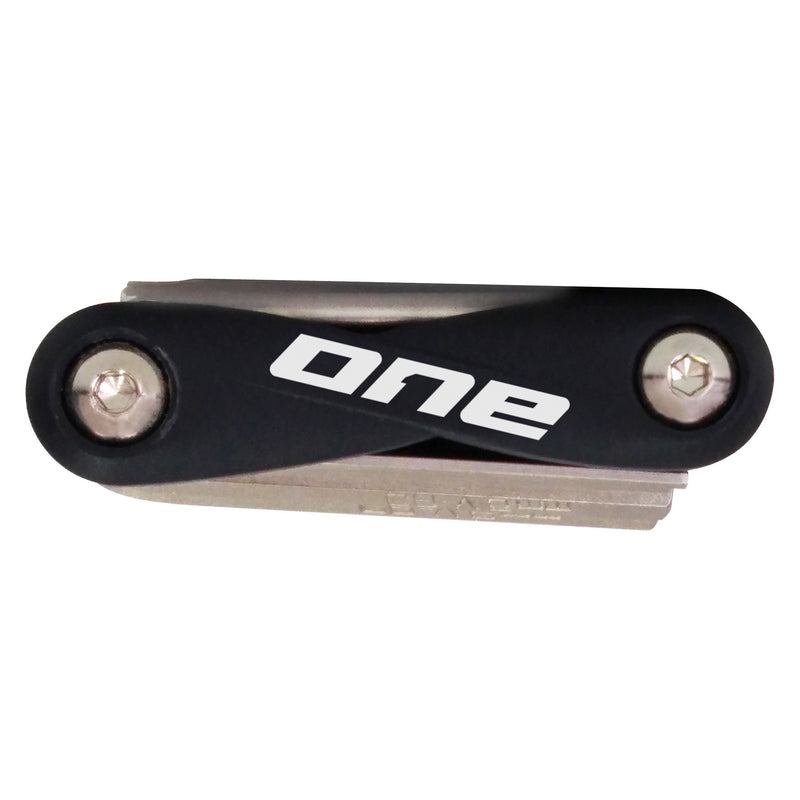 Afbeelding laden in galerijviewer, ONE One multi tool 10 unisize black
