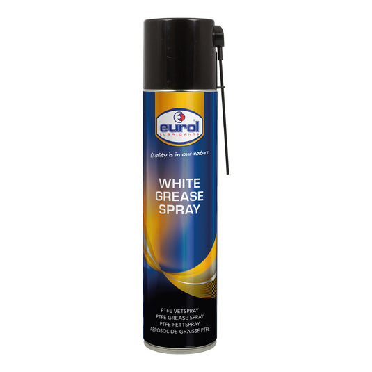Eurol witte spuitvet 400ml