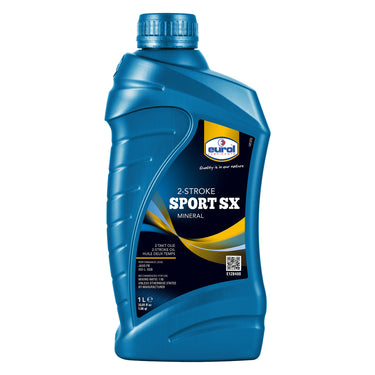 Eurol Olie SX Super Sport 2T 1-Liter