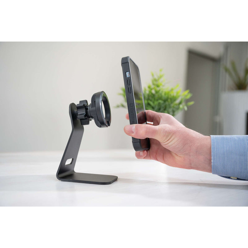 Afbeelding laden in galerijviewer, Optiline mag pro stand, magnetic home office mount
