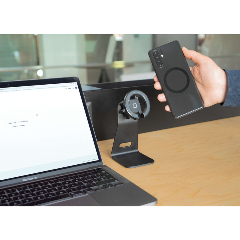 Afbeelding laden in galerijviewer, Optiline mag pro stand, magnetic home office mount
