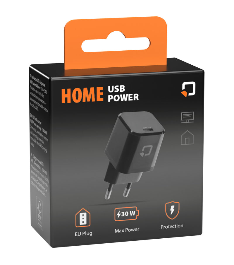 Afbeelding laden in galerijviewer, Optiline home usb-c charger - pd - 30w - 110 230v
