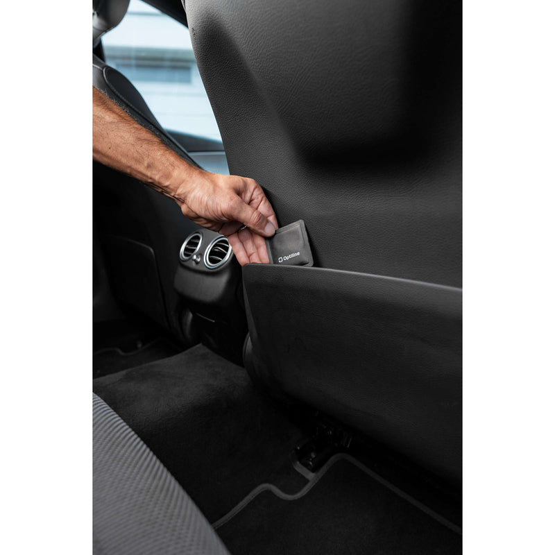 Afbeelding laden in galerijviewer, Optiline tracker compact, ultra-thin adhesive locator
