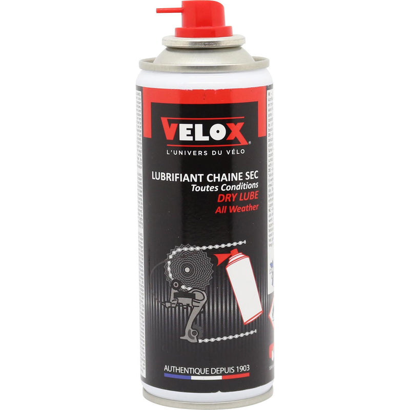 Afbeelding laden in galerijviewer, Velox kettingolie dry lube 200ml
