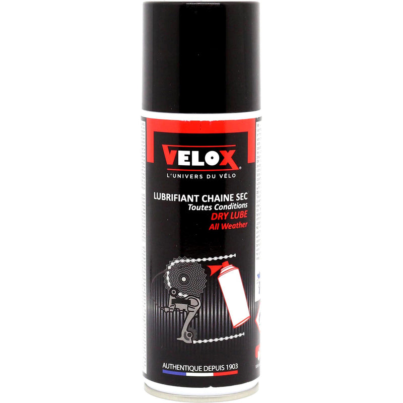 Afbeelding laden in galerijviewer, Velox kettingolie dry lube 200ml
