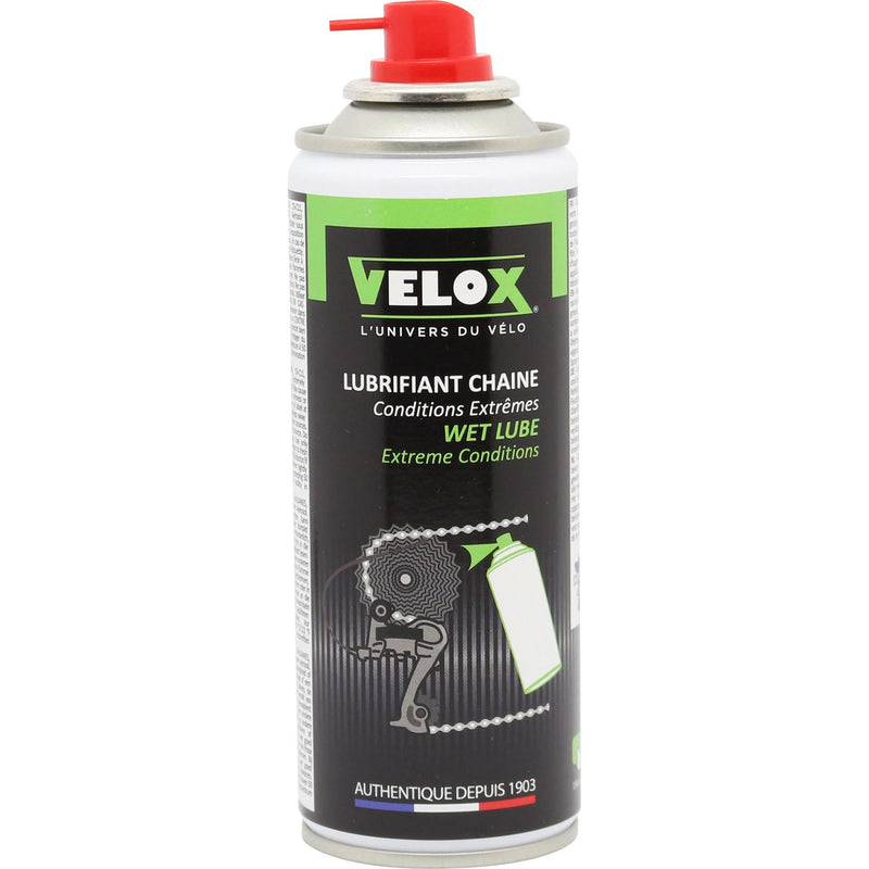 Afbeelding laden in galerijviewer, Velox kettingolie wet lube 200ml
