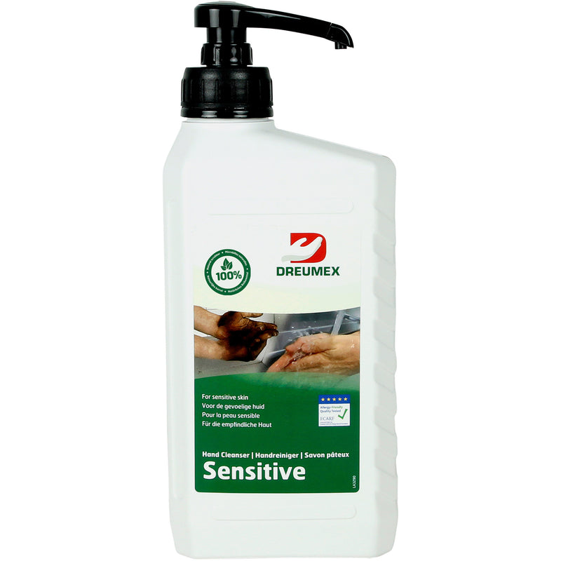 Afbeelding laden in galerijviewer, Dreumex handreinigingspasta sensitive 1l
