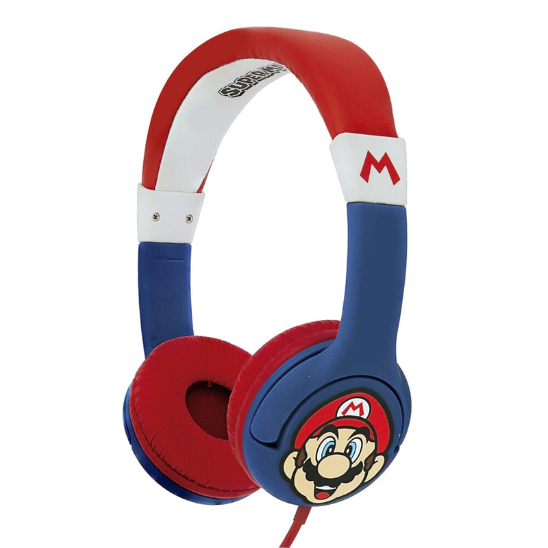 Afbeelding laden in galerijviewer, Otl technologies classic headphones super mario (sm0762)
