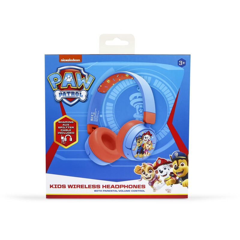 Afbeelding laden in galerijviewer, Otl technologies bluetooth headphones paw patrol (paw981)
