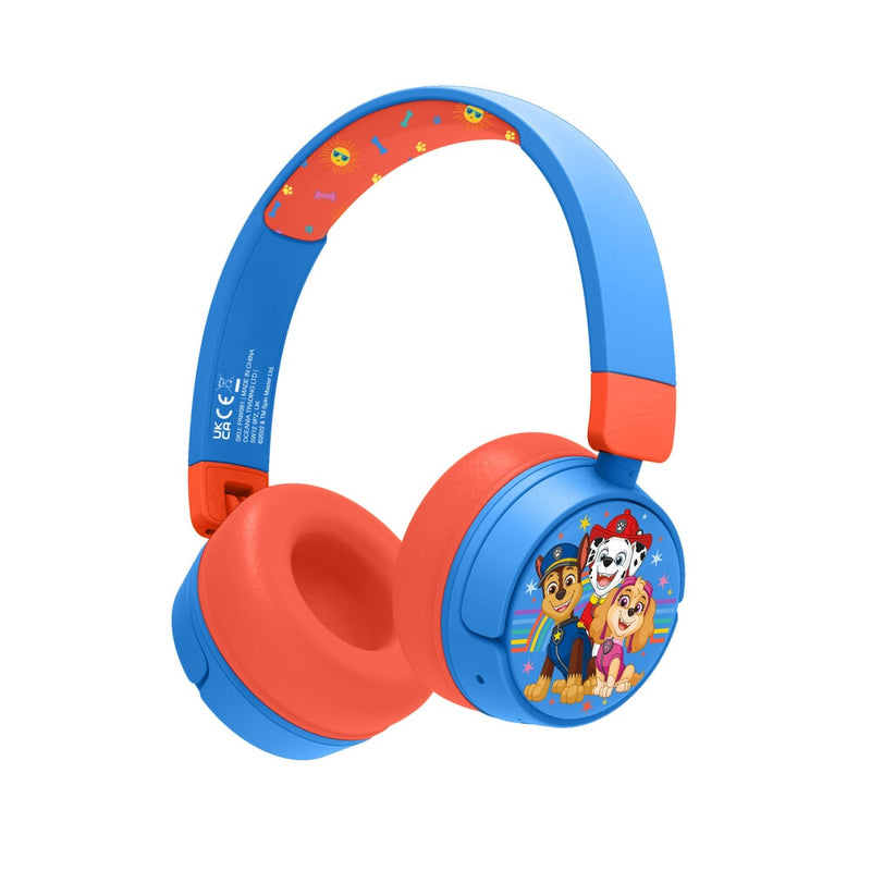 Afbeelding laden in galerijviewer, Otl technologies bluetooth headphones paw patrol (paw981)
