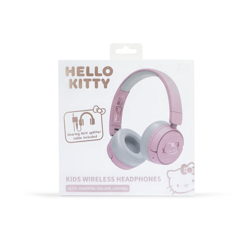 Afbeelding laden in galerijviewer, Otl technologies bluetooth headphones hello kitty (hk0991)
