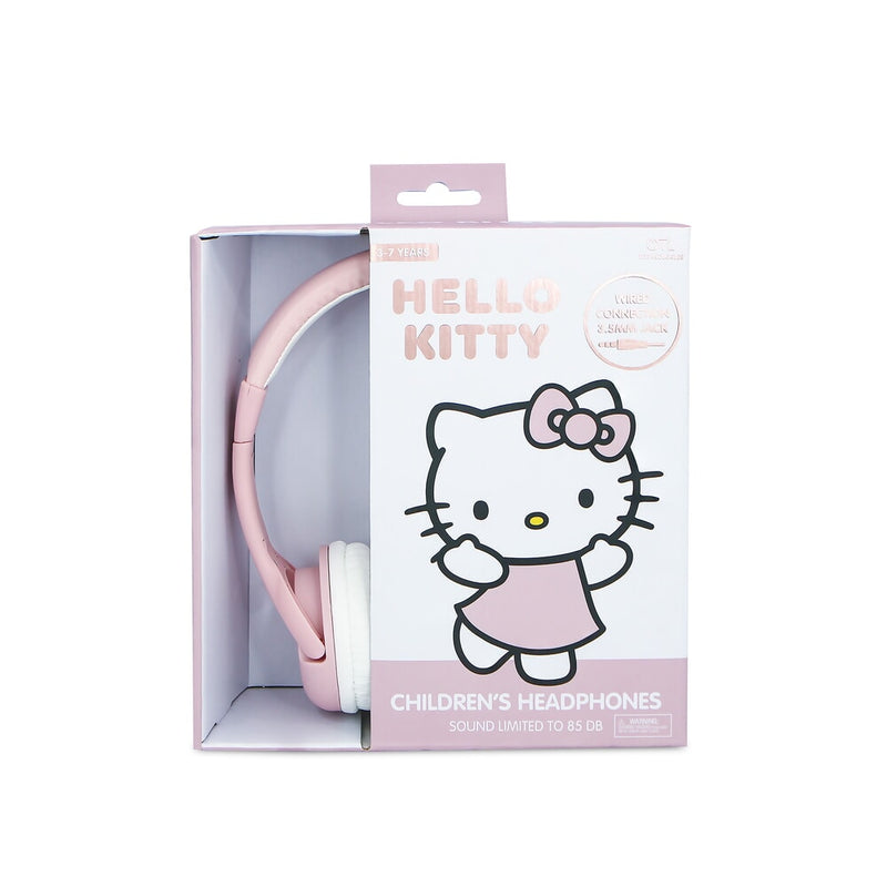 Afbeelding laden in galerijviewer, Otl technologies classic headphones hello kitty (hk1184)
