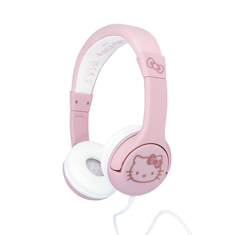 Afbeelding laden in galerijviewer, Otl technologies classic headphones hello kitty (hk1184)

