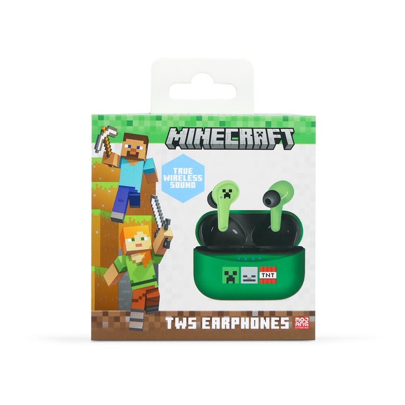 Afbeelding laden in galerijviewer, Otl technologies bluetooth tws earphones minecraft (mc1227)

