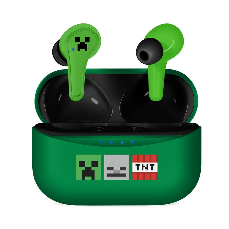 Afbeelding laden in galerijviewer, Otl technologies bluetooth tws earphones minecraft (mc1227)
