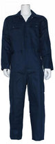 Bestex overall katoen navy drukkers 60