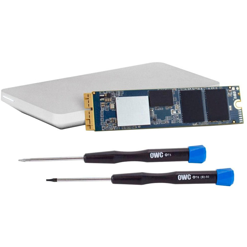 Afbeelding laden in galerijviewer, OWC Aura X2 500 GB
