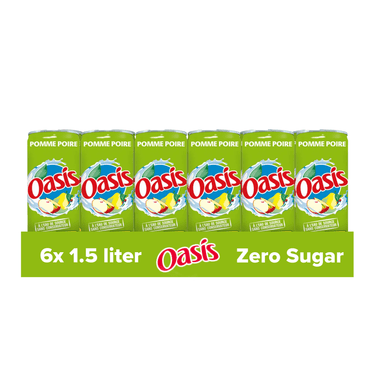 Oasis appel peer blik (24x 33cl)