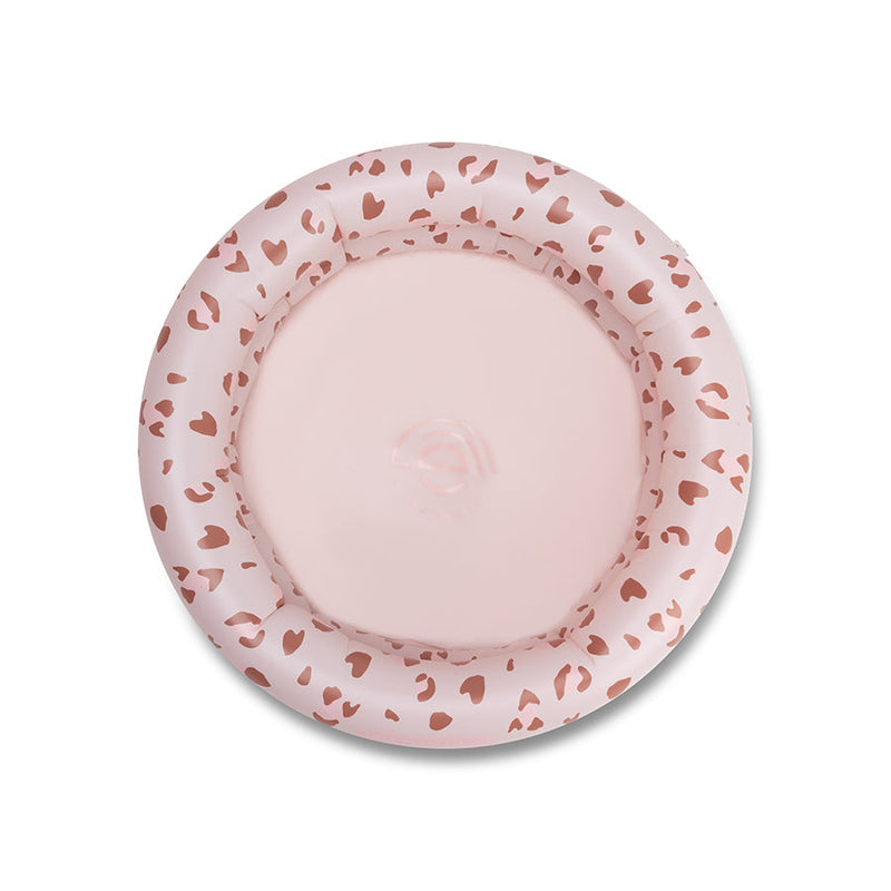 Afbeelding laden in galerijviewer, Leopard | oudroze baby zwembad ø 60 cm
