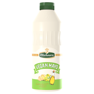 Oliehoorn vegan mayo (900ml)