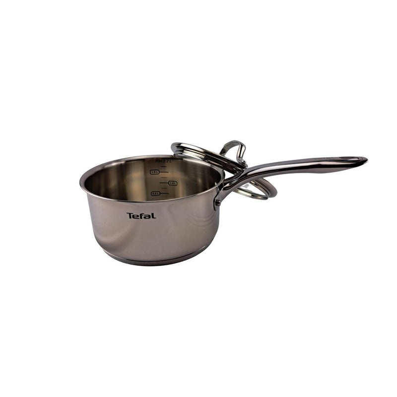 Afbeelding laden in galerijviewer, Tefal infinite steelpan ø18cm 2,2l
