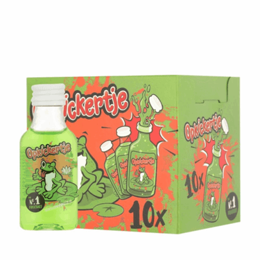 Opkickertje shot (10x 2cl)